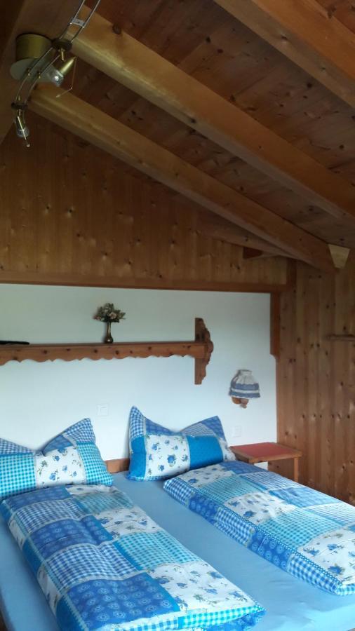 B&B Haus Im Sand Davos Luaran gambar